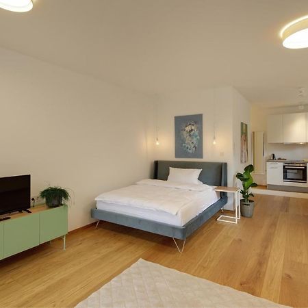 Boutique Apartments Freiburg - Elsa Экстерьер фото