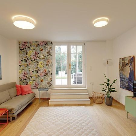 Boutique Apartments Freiburg - Elsa Экстерьер фото