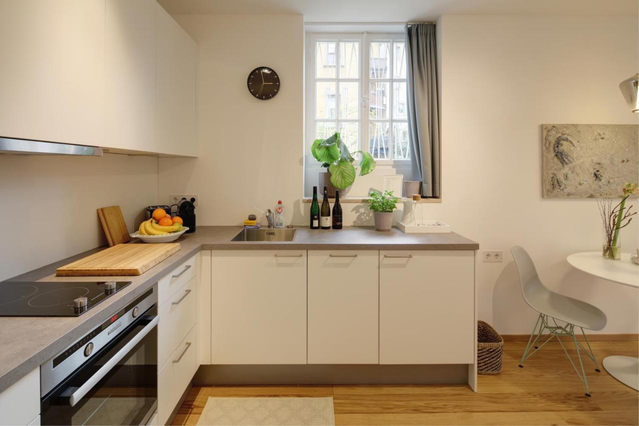 Boutique Apartments Freiburg - Elsa Экстерьер фото