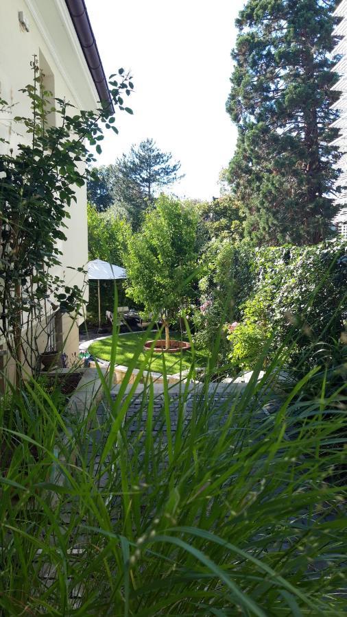 Boutique Apartments Freiburg - Elsa Экстерьер фото