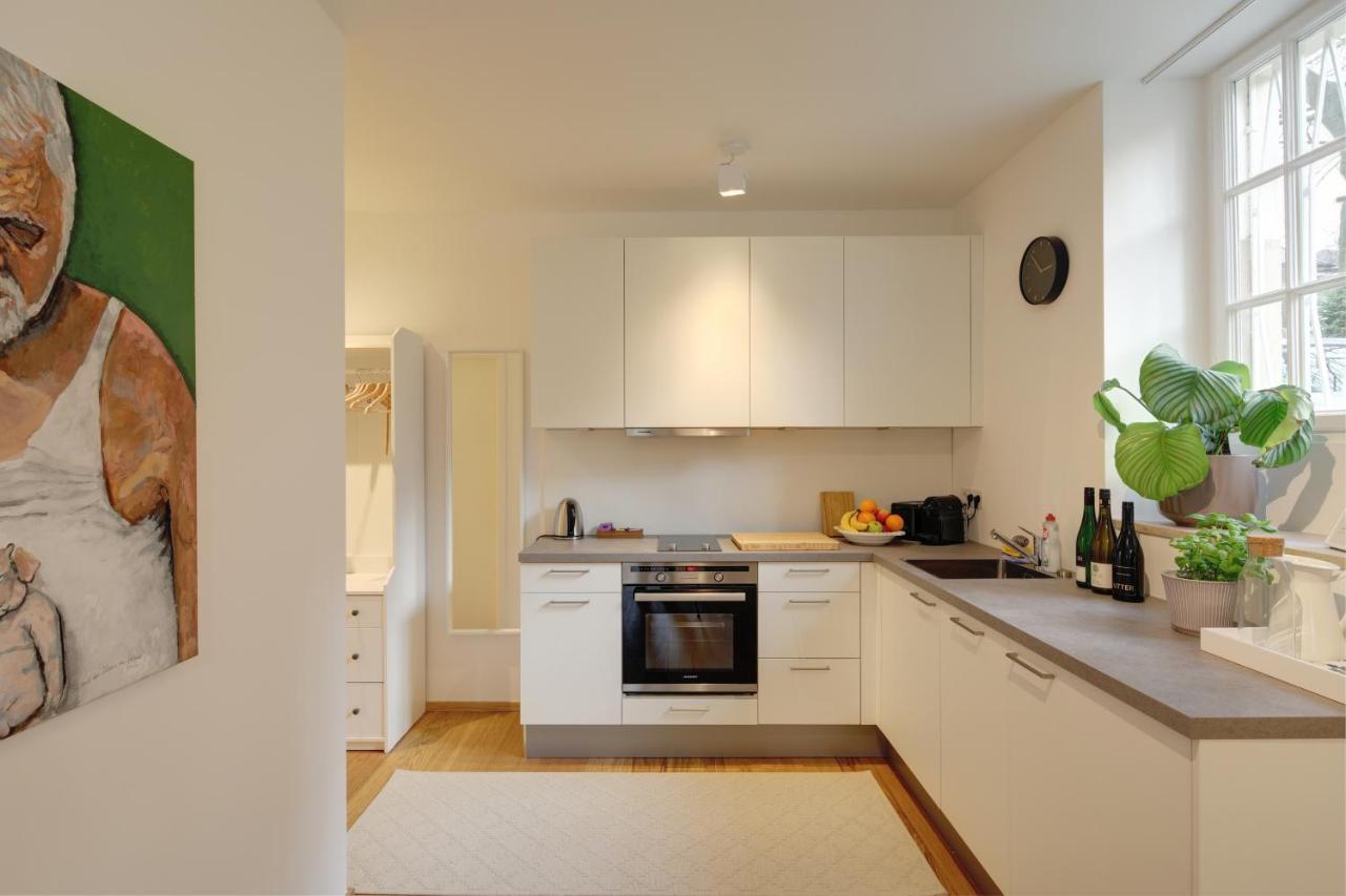 Boutique Apartments Freiburg - Elsa Экстерьер фото