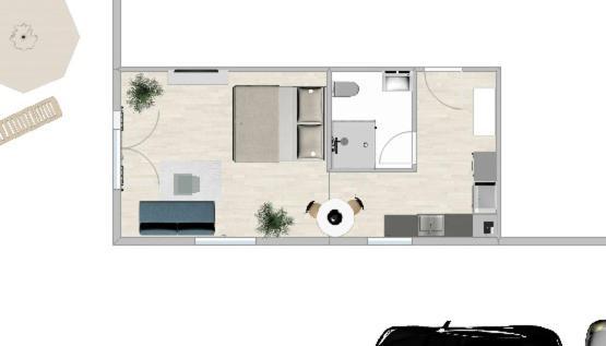 Boutique Apartments Freiburg - Elsa Экстерьер фото
