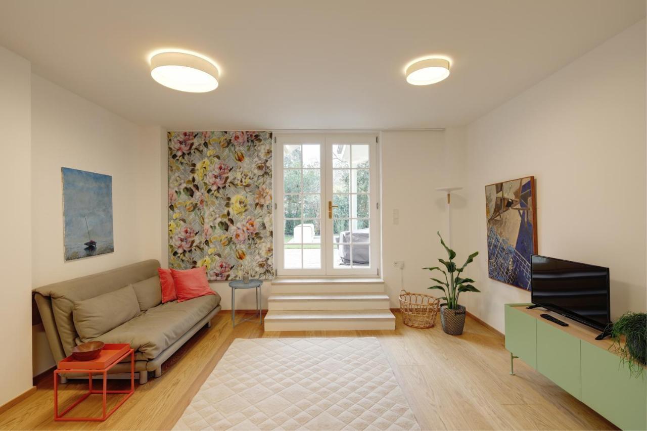 Boutique Apartments Freiburg - Elsa Экстерьер фото